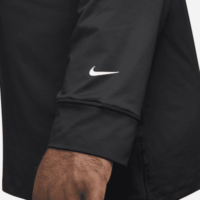 Nike Dri-FIT UV Vapor Men's Long-Sleeve Golf Top