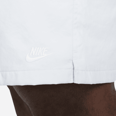 Nike Club Flow vevd shorts til herre