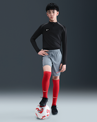 Детские шорты Nike Academy Big Kids' Dri-FIT 7" Soccer Shorts