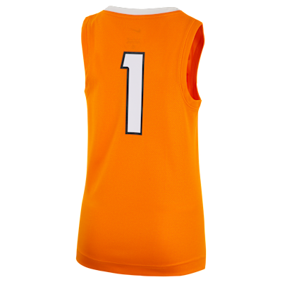 Jersey de básquetbol Nike Replica para niños talla grande Tennessee Volunteers