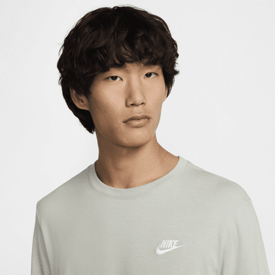 Playera de manga larga para hombre Nike Sportswear Club