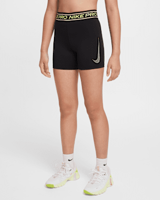 Детские шорты Nike Pro Girls' 3" Shorts