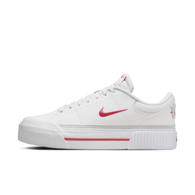 Chaussure Nike Court Legacy Lift pour femme