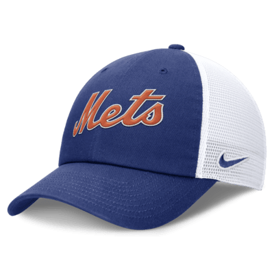 Мужские  New York Mets Evergreen Wordmark Club