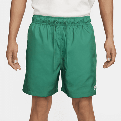 Shorts de tejido Woven Flow para hombre Nike Club