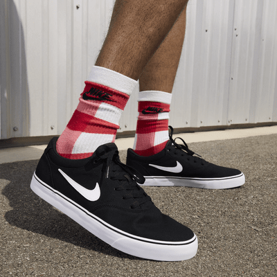 Tenis de skateboarding Nike SB Chron 2 Canvas