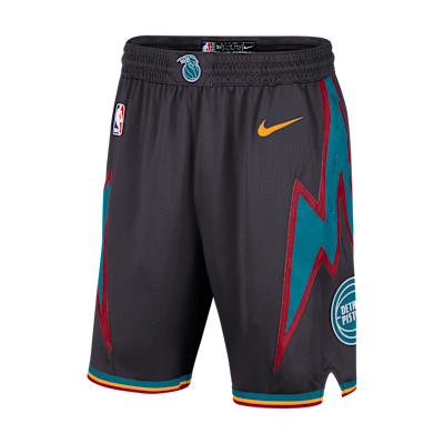 Detroit Pistons, colección City Edition