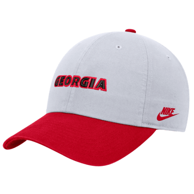 Gorra universitaria Nike Campus Georgia