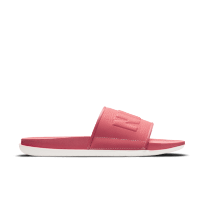 nike women's pool slides