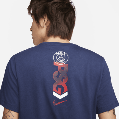 Paris Saint-Germain Mercurial Men's Nike Soccer T-Shirt. Nike.com
