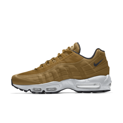 Chaussure personnalisable Nike Air Max 95 By You pour Femme