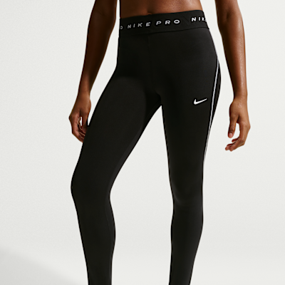 Nike Pro Girls' Dri-FIT Leggings