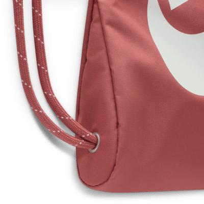 Nike Heritage Tasche mit Kordelzug (13 l)