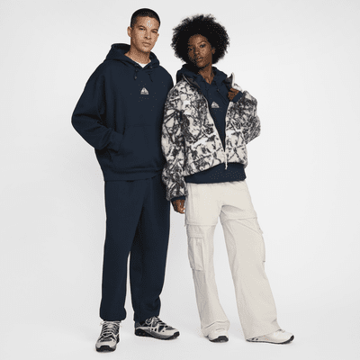 Felpa pullover in fleece con cappuccio Nike ACG Therma-FIT