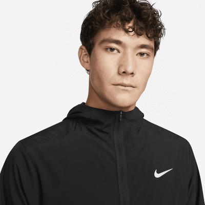 Nike Form Men's Dri-FIT Hooded Versatile Jacket. Nike MY