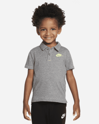 Детские  Nike Dri-FIT Toddler Polo Top