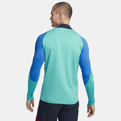 Camiseta de entrenamiento de fútbol Nike Dri-FIT para hombre FC ...