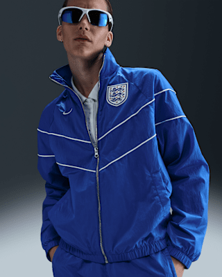 England Windrunner Women's Nike Football UV Woven Jacket