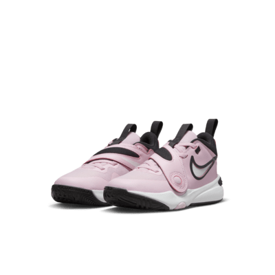 Calzado para niños de preescolar Nike Team Hustle D 11