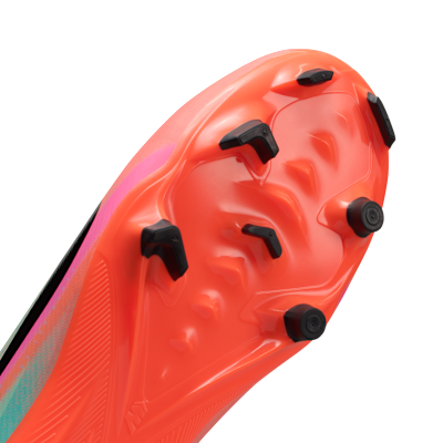 Korki piłkarskie typu high top na różne typy nawierzchni dla dużych dzieci Nike Jr. Mercurial Superfly 10 Academy „Sam Kerr”