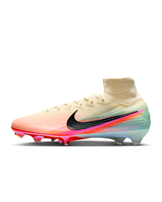Unisex  Nike Mercurial Superfly 10 Elite "Sam Kerr" Firm-Ground High-Top Soccer Cleats