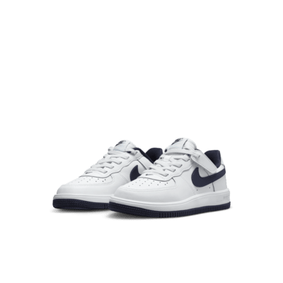 Nike Force 1 Low EasyOn Younger Kids' Shoes