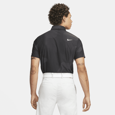 Polo de golf de camuflaje para hombre Nike Dri-FIT ADV Tour