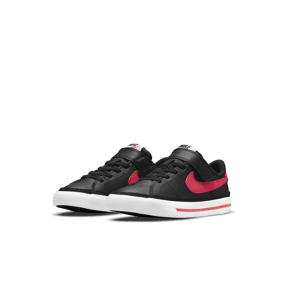 Tenis para niños de preescolar Nike Court Legacy