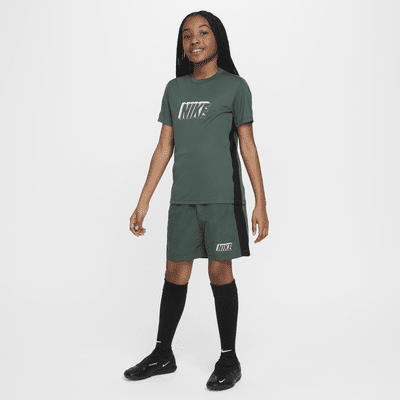 Nike Dri-FIT Academy23 Big Kids' Soccer Shorts