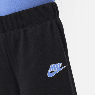Nike Notebook Wide Leg Pants Toddler Pants. Nike.com