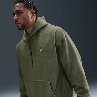 Sweat à capuche Nike Solo Swoosh pour homme
