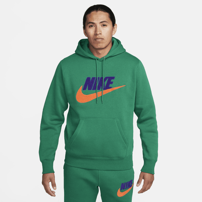 Мужское худи Nike Club Fleece