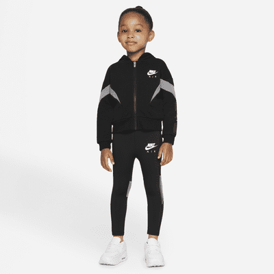 Nike Air Toddler Hoodie and Leggings Set