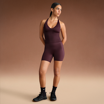NikeSKIMS Shine Women's V-Neck Tank Top