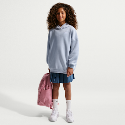 Nike Sportswear Club Fleece Older Kids' Oversized Pullover Hoodie