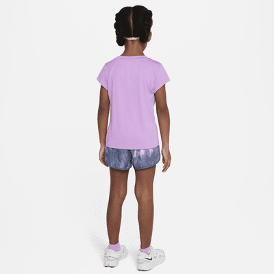 Nike Tee and Sprinter Set Little Kids' Set