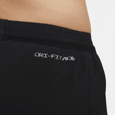 ナイキ エアロスイフト メンズ Dri-FIT ADV 10cm ブリーフラインド ランニングショートパンツ