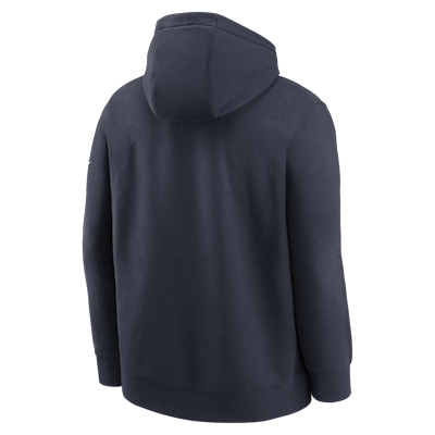 Chicago Bears Rewind Club Men's Nike NFL Pullover Hoodie