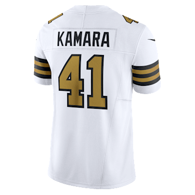 Alvin Kamara New Orleans Saints Men's Nike Dri-FIT NFL Limited Jersey
