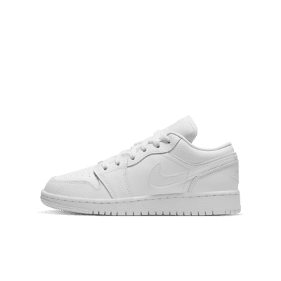 Air Jordan 1 Low Schuh für ältere Kinder. Nike DE