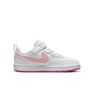 Nike Court Borough Low Recraft Younger Kids' Shoes