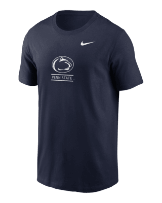 Мужская футболка Penn State Nittany Lions Nike College