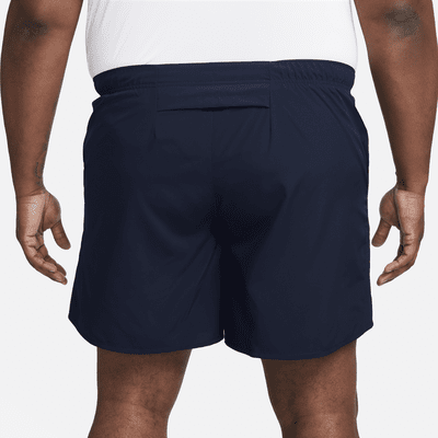 Nike Challenger Dri-FIT-Laufshorts mit Futter für Herren (ca. 18 cm)