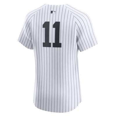 Jersey Nike Dri-FIT ADV de la MLB Elite para hombre Anthony Volpe New York Yankees