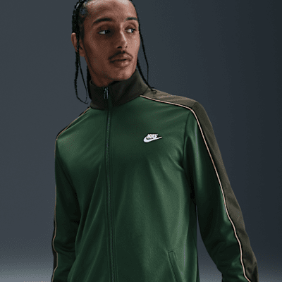 Conjunto deportivo de tejido Knit de poliéster para hombre Nike Sportswear Club