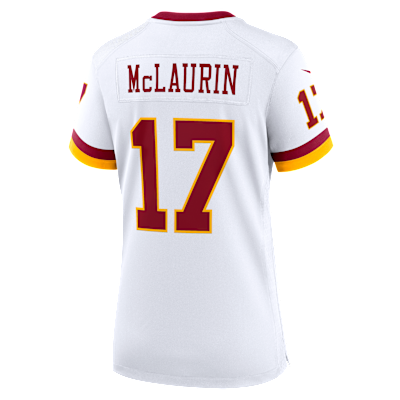 Terry Mclaurin Washington Commanders Women’s Nike NFL Game Jersey