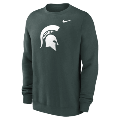 Мужские  Michigan State Spartans Primetime Evergreen Logo