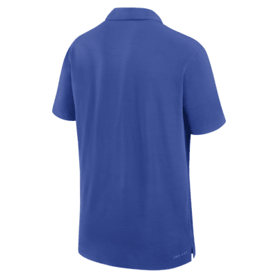 Polo universitario Nike Dri-FIT para hombre Kentucky Wildcats Sideline