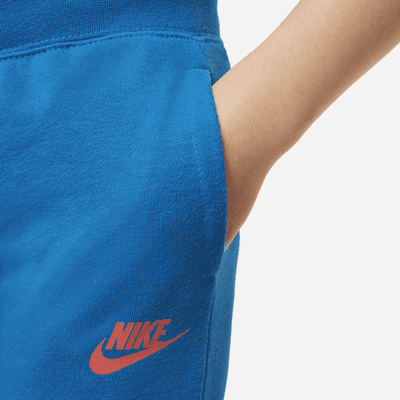 Pants Nike para niños talla pequeña