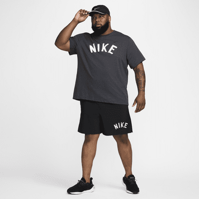 Haut à manches courtes Dri-FIT Nike Primary Swoosh pour homme